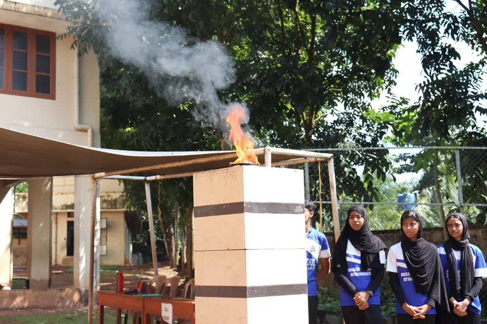 Annual Sports MeetAnnual Sports Meet 2025